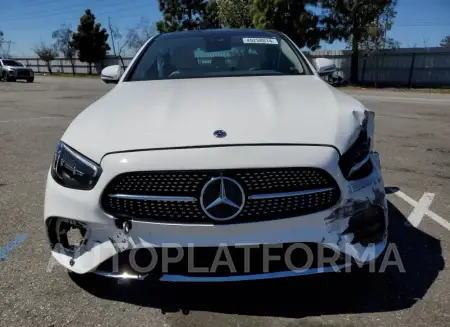 MERCEDES-BENZ E 350 2022 vin W1KZF8DB7NB038911 from auto auction Copart