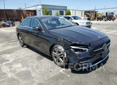 MERCEDES-BENZ E 350 4MAT 2023 vin W1KZF8EB3PB159808 from auto auction Copart