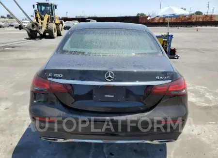 MERCEDES-BENZ E 350 4MAT 2023 vin W1KZF8EB3PB159808 from auto auction Copart