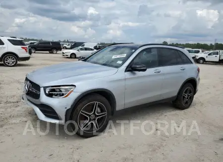 Mercedes-Benz GLC300 2022 2022 vin W1N0G8DBXNG069484 from auto auction Copart