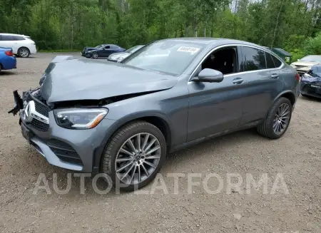 Mercedes-Benz GLC 2020 2020 vin W1N0J8EB6LF767481 from auto auction Copart