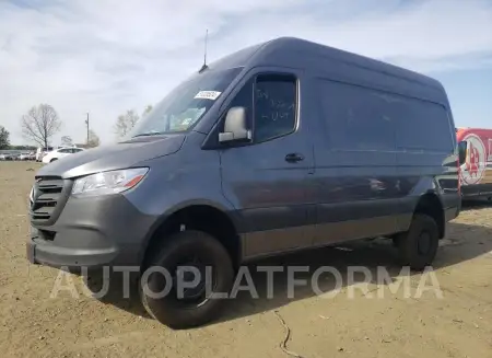 Mercedes-Benz Sprinter 2023 2023 vin W1Y4NBVY0PT155259 from auto auction Copart