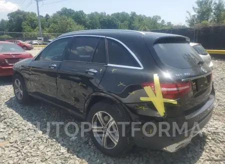 MERCEDES-BENZ GLC 300 2018 vin WDC0G4JB1JV064694 from auto auction Copart