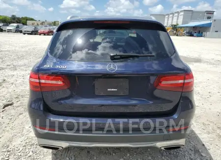 MERCEDES-BENZ GLC 300 2018 vin WDC0G4JBXJV015834 from auto auction Copart