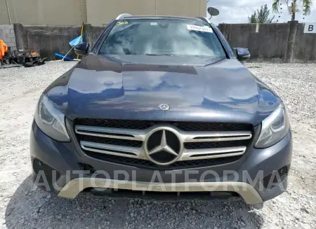 MERCEDES-BENZ GLC 300 2018 vin WDC0G4JBXJV015834 from auto auction Copart