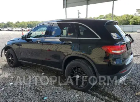 MERCEDES-BENZ GLC 300 2018 vin WDC0G4JBXJV068324 from auto auction Copart