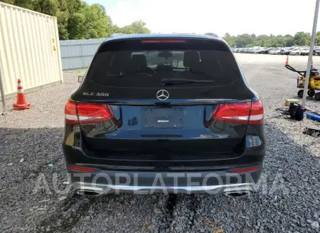 MERCEDES-BENZ GLC 300 2018 vin WDC0G4JBXJV068324 from auto auction Copart