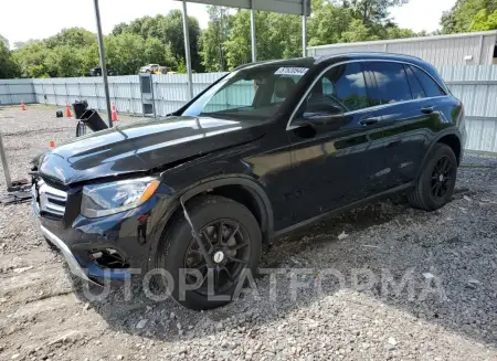 MERCEDES-BENZ GLC 300 2018 vin WDC0G4JBXJV068324 from auto auction Copart