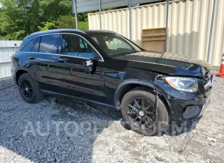 MERCEDES-BENZ GLC 300 2018 vin WDC0G4JBXJV068324 from auto auction Copart