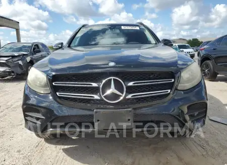 MERCEDES-BENZ GLC 300 4M 2016 vin WDC0G4KB1GF066270 from auto auction Copart