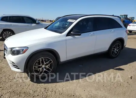 Mercedes-Benz GLC300 2017 2017 vin WDC0G4KBXHF145356 from auto auction Copart