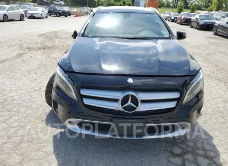 MERCEDES-BENZ GLA 250 4M 2015 vin WDCTG4GB3FJ125322 from auto auction Copart