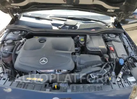 MERCEDES-BENZ GLA 250 4M 2015 vin WDCTG4GB3FJ125322 from auto auction Copart