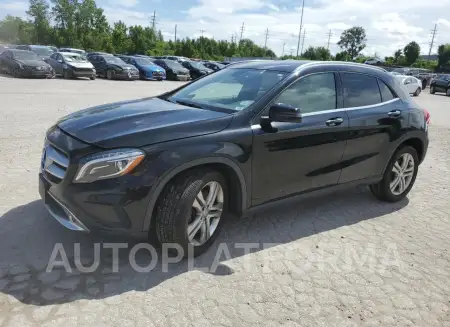 Mercedes-Benz GLA250 2015 2015 vin WDCTG4GB3FJ125322 from auto auction Copart