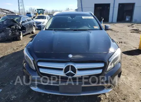 MERCEDES-BENZ GLA 250 4M 2015 vin WDCTG4GB6FJ073832 from auto auction Copart