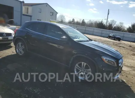 MERCEDES-BENZ GLA 250 4M 2015 vin WDCTG4GB6FJ073832 from auto auction Copart