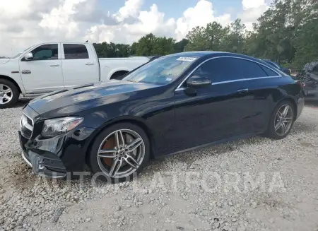 Mercedes-Benz E400 2018 2018 vin WDD1J6FB3JF013293 from auto auction Copart