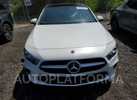 MERCEDES-BENZ A 220 2020 vin WDD3G4EB1LW041755 from auto auction Copart