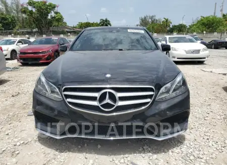 MERCEDES-BENZ E 350 2016 vin WDDHF5KB1GB194555 from auto auction Copart