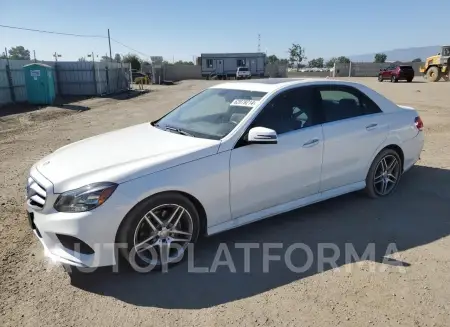 Mercedes-Benz E350 2016 2016 vin WDDHF5KBXGB299269 from auto auction Copart