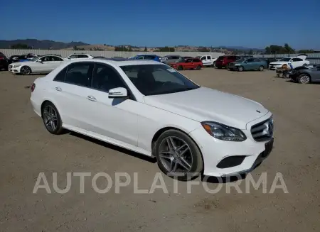 MERCEDES-BENZ E 350 2016 vin WDDHF5KBXGB299269 from auto auction Copart