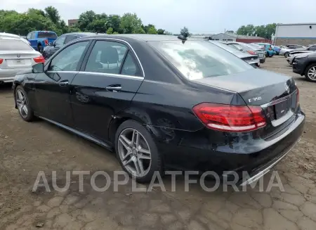 MERCEDES-BENZ E 350 4MAT 2016 vin WDDHF8JB8GB240319 from auto auction Copart