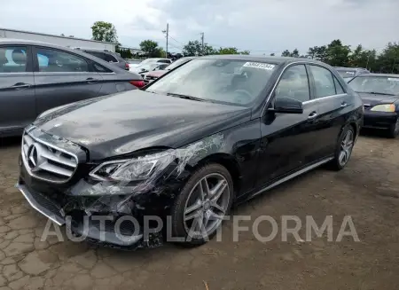 Mercedes-Benz E350 2016 2016 vin WDDHF8JB8GB240319 from auto auction Copart