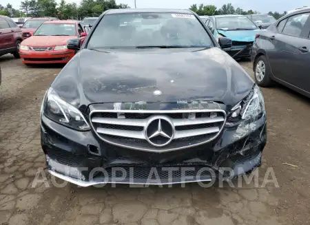 MERCEDES-BENZ E 350 4MAT 2016 vin WDDHF8JB8GB240319 from auto auction Copart