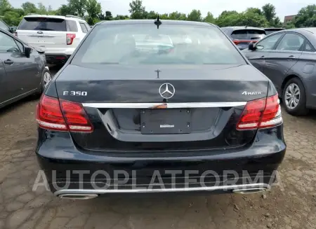 MERCEDES-BENZ E 350 4MAT 2016 vin WDDHF8JB8GB240319 from auto auction Copart