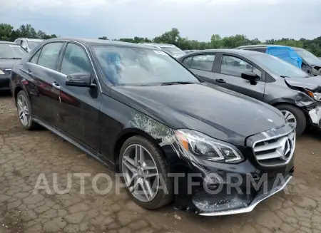 MERCEDES-BENZ E 350 4MAT 2016 vin WDDHF8JB8GB240319 from auto auction Copart