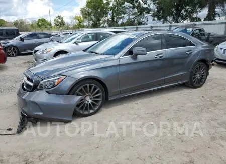 Mercedes-Benz CLS400 2016 2016 vin WDDLJ6HB5GA161019 from auto auction Copart