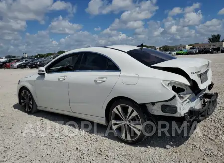 MERCEDES-BENZ CLA 250 2019 vin WDDSJ4EB1KN740725 from auto auction Copart