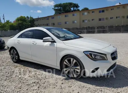 MERCEDES-BENZ CLA 250 2019 vin WDDSJ4EB1KN740725 from auto auction Copart