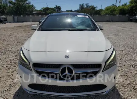 MERCEDES-BENZ CLA 250 2019 vin WDDSJ4EB1KN740725 from auto auction Copart