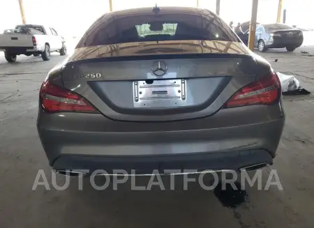 MERCEDES-BENZ CLA 250 2018 vin WDDSJ4EB4JN543613 from auto auction Copart