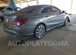 MERCEDES-BENZ CLA 250 2018 vin WDDSJ4EB4JN543613 from auto auction Copart