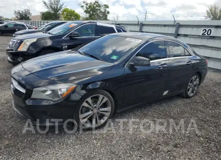 Mercedes-Benz CLA250 2016 2016 vin WDDSJ4EB9GN367778 from auto auction Copart