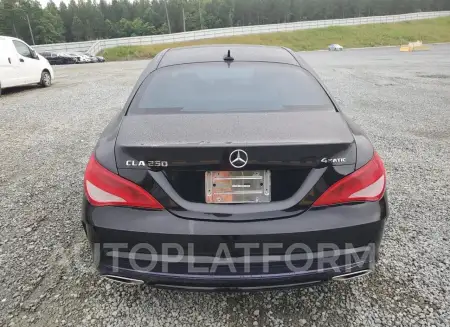 MERCEDES-BENZ CLA 250 4M 2017 vin WDDSJ4GB3HN419890 from auto auction Copart