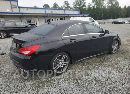 MERCEDES-BENZ CLA 250 4M 2017 vin WDDSJ4GB3HN419890 from auto auction Copart