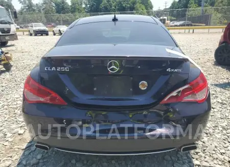 MERCEDES-BENZ CLA 250 4M 2016 vin WDDSJ4GB9GN391611 from auto auction Copart