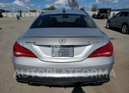 MERCEDES-BENZ CLA 45 AMG 2016 vin WDDSJ5CB1GN316980 from auto auction Copart