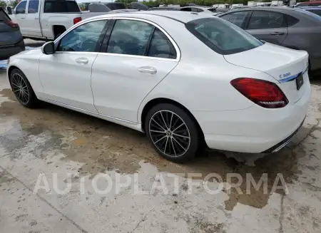 MERCEDES-BENZ C 300 2020 vin WDDWF8DB0LR540151 from auto auction Copart