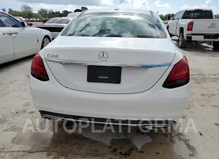 MERCEDES-BENZ C 300 2020 vin WDDWF8DB0LR540151 from auto auction Copart