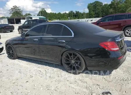 MERCEDES-BENZ E 300 2017 vin WDDZF4JB4HA241391 from auto auction Copart