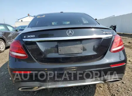 MERCEDES-BENZ E 300 4MAT 2017 vin WDDZF4KB2HA062247 from auto auction Copart