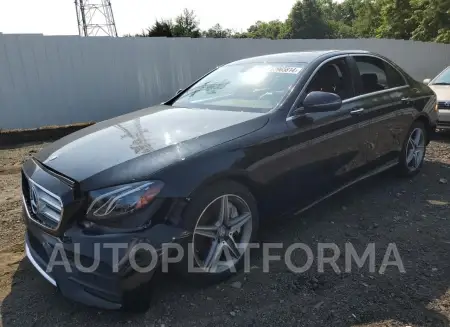 MERCEDES-BENZ E 300 4MAT 2017 vin WDDZF4KB2HA062247 from auto auction Copart