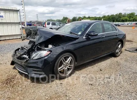 Mercedes-Benz E300 2019 2019 vin WDDZF4KB6KA603517 from auto auction Copart