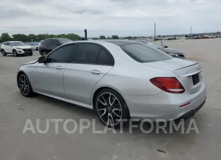 MERCEDES-BENZ E 43 4MATI 2017 vin WDDZF6EB0HA182507 from auto auction Copart