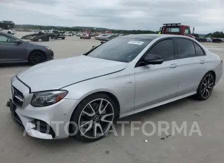 Mercedes-Benz E43 2017 2017 vin WDDZF6EB0HA182507 from auto auction Copart