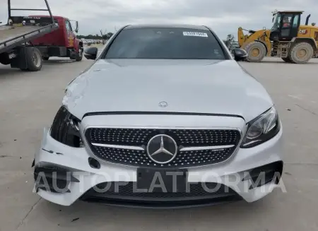 MERCEDES-BENZ E 43 4MATI 2017 vin WDDZF6EB0HA182507 from auto auction Copart